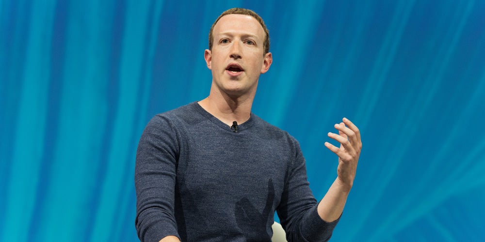 Mark Zuckerberg