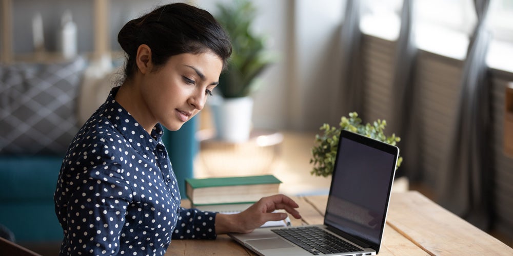 study online MBA