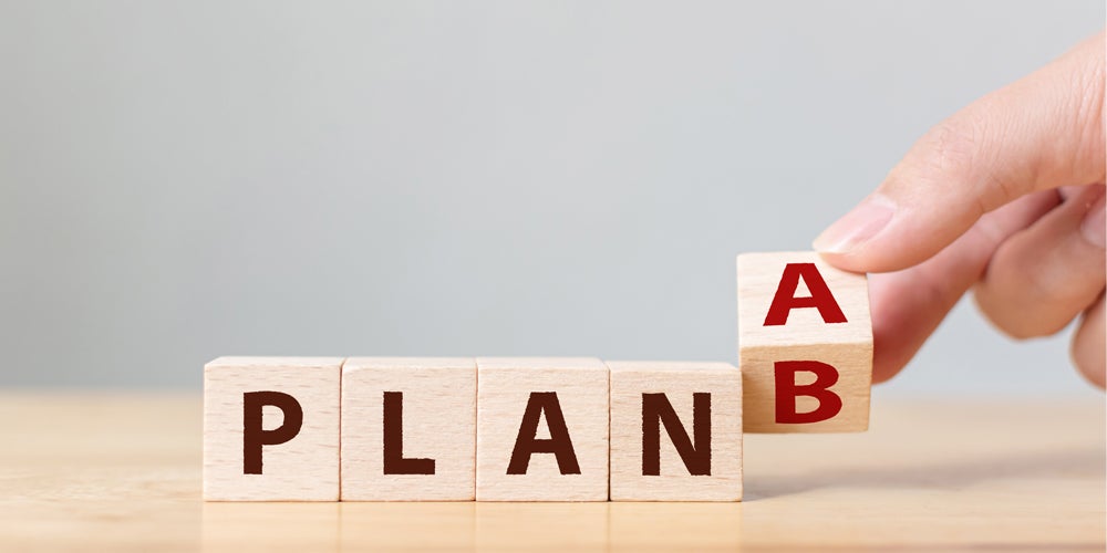 plan a and plan b