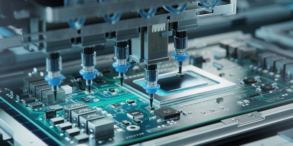 Electronic sector in Malaysia