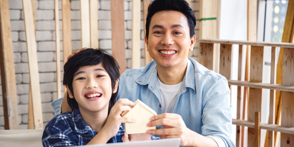 family is one of the career considerations